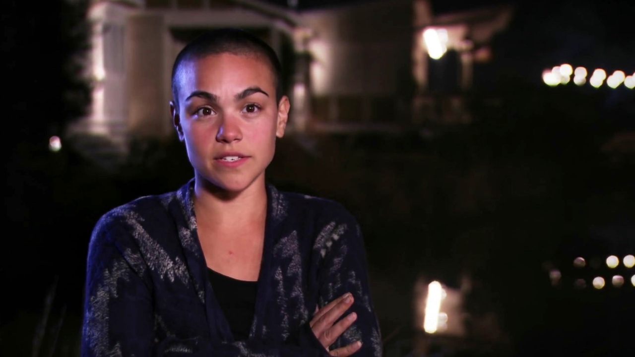 American Grit: Melanie And Herman Discuss Their Feelings For Each Other