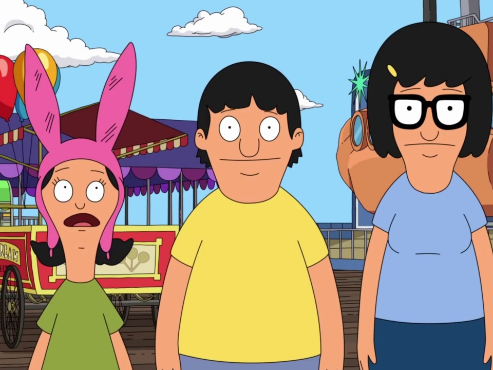 Bob's Burgers Tina's In A Funk TV Guide