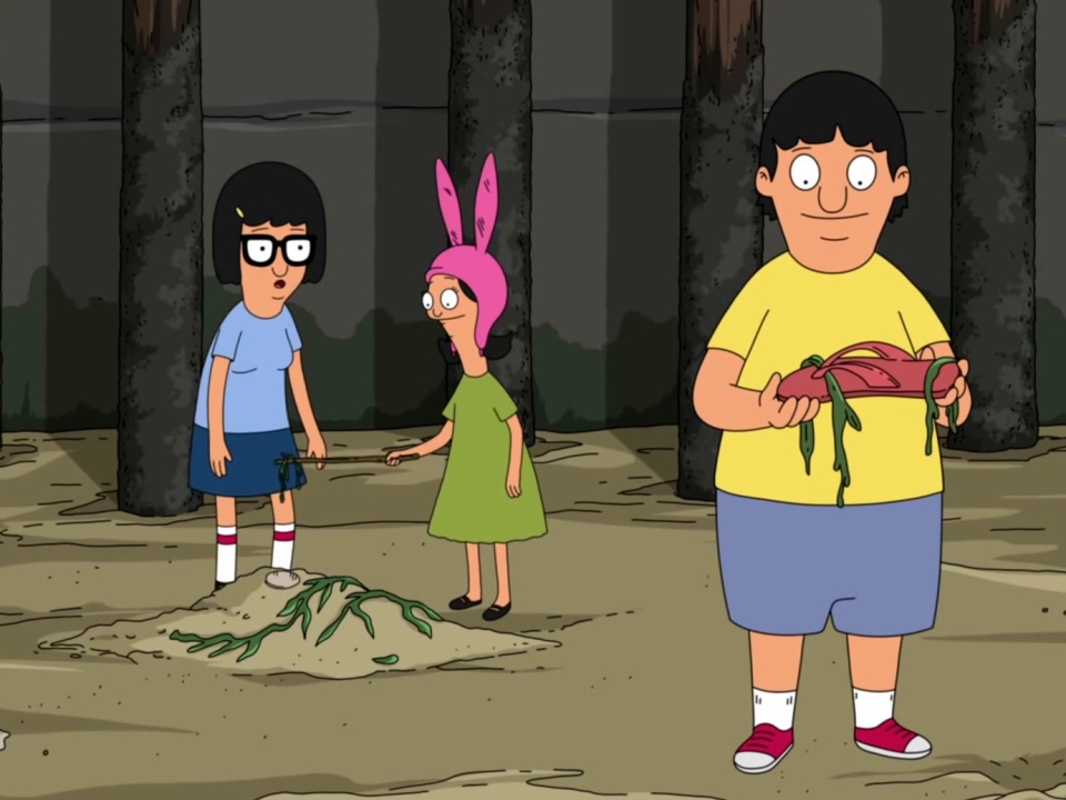 Bob's Burgers Tina's In A Funk TV Guide