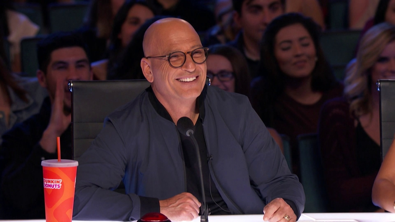 America's Got Talent: German Cornejos Dancers