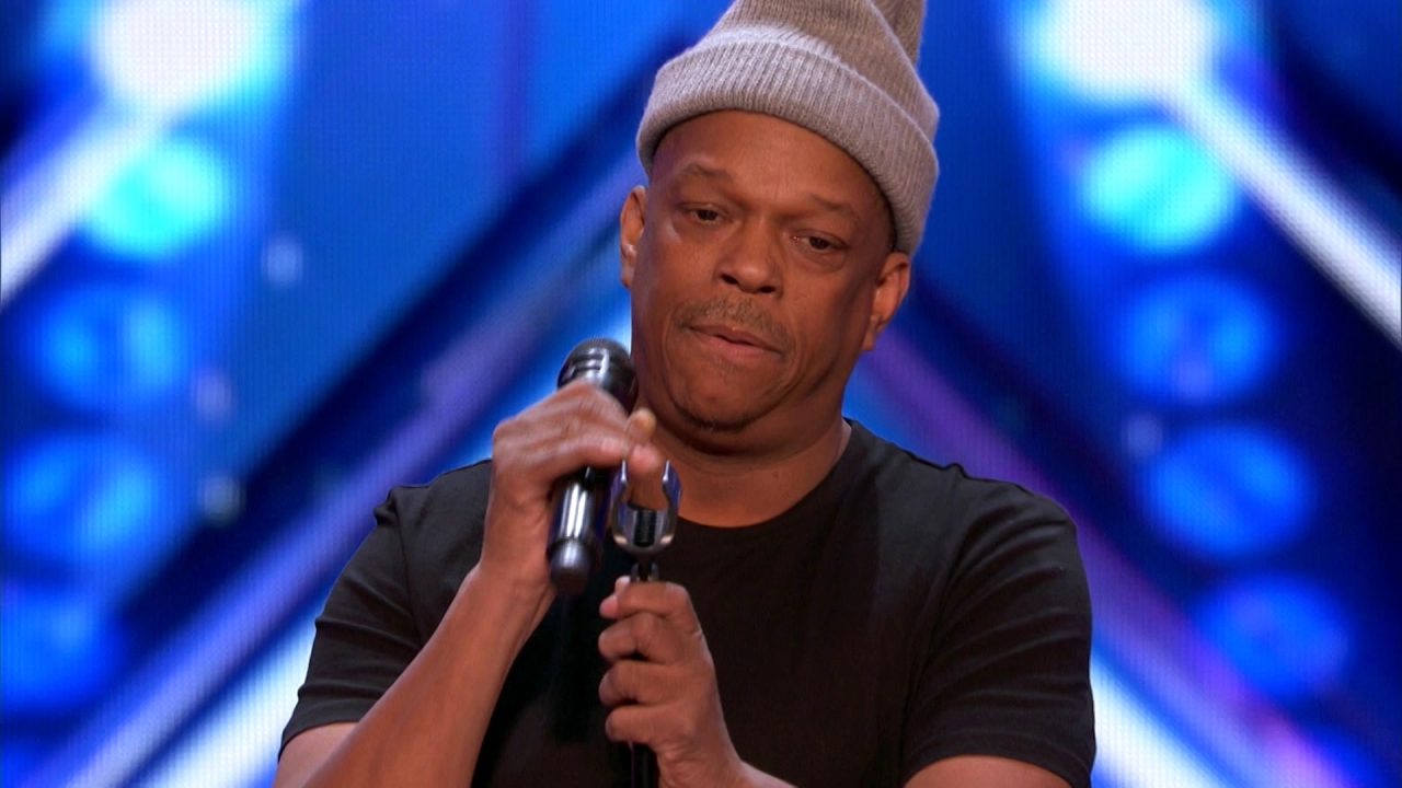 America's Got Talent: Mike Yung