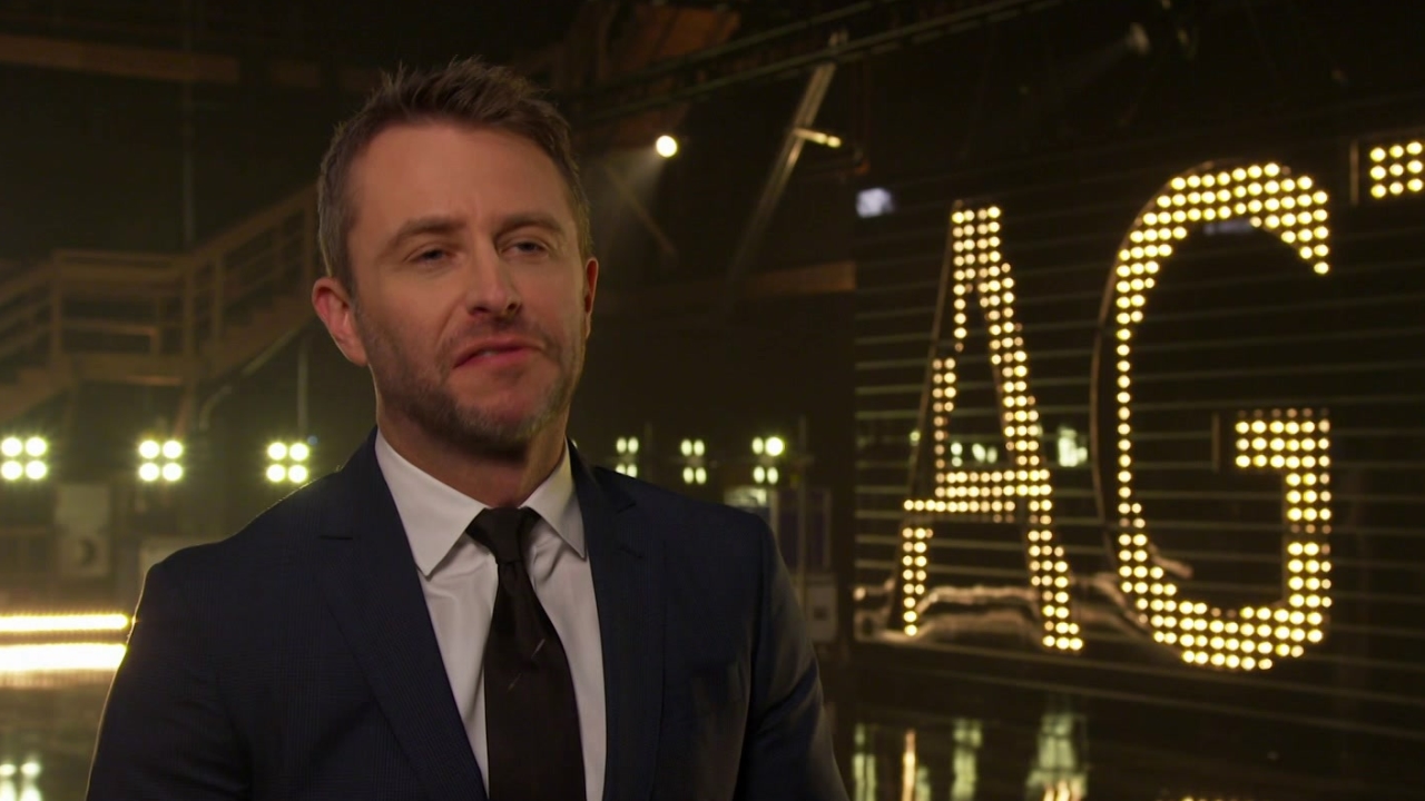 America's Got Talent: Chris Hardwick