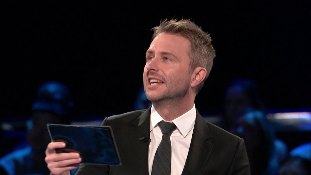 The Wall: Jeff And Jamie