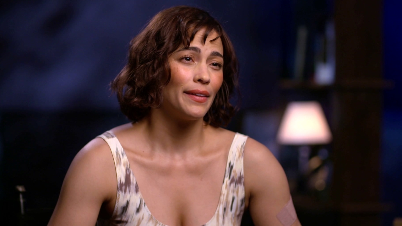Somewhere Between: Paula Patton On Her Character Laura Price