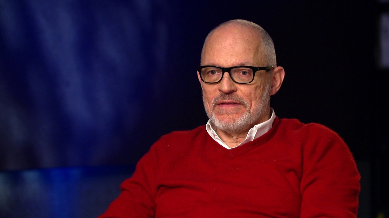 Somewhere Between: Stephen Tolkin, Writer/Executive Producer, On The Theme Of The Show