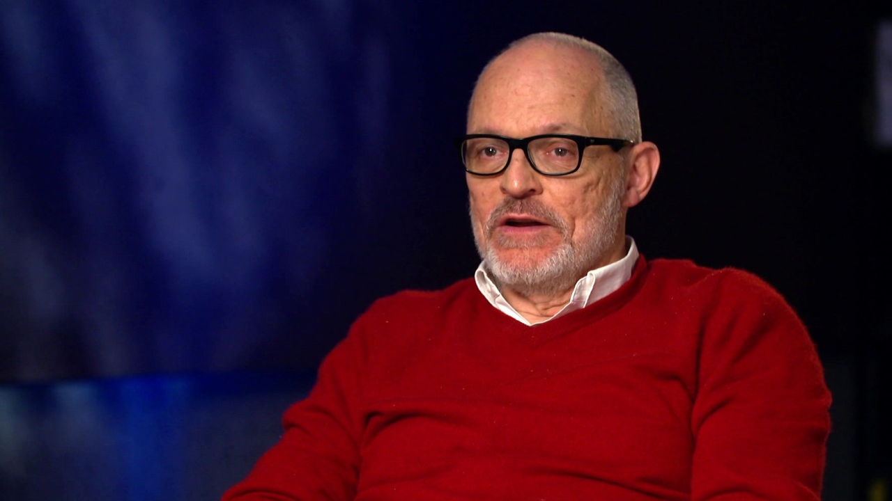 Somewhere Between: Stephen Tolkin, Writer/Executive Producer, On Working With Paula Patton
