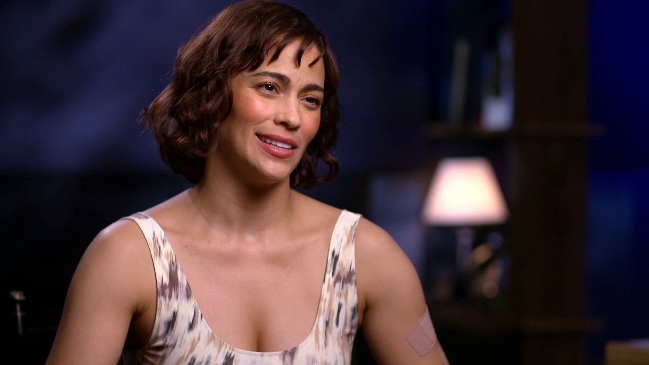 Somewhere Between: Paula Patton On Exploring Laura Price For 10 Episodes