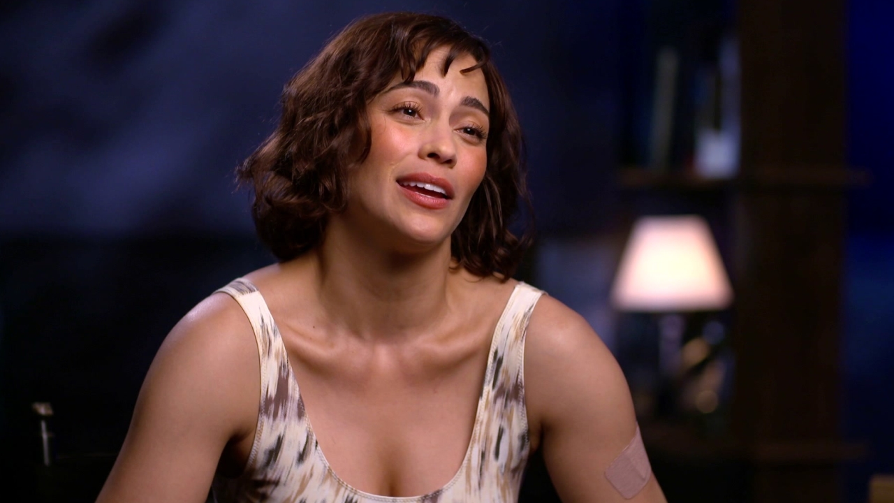 Somewhere Between: Paula Patton On The Concept Of The Show