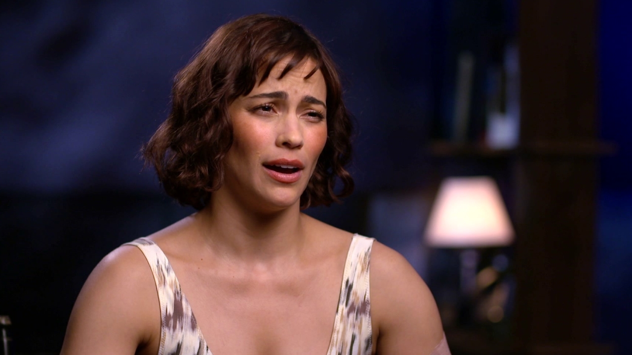Somewhere Between: Paula Patton On The Prevailing Theme Of The Show