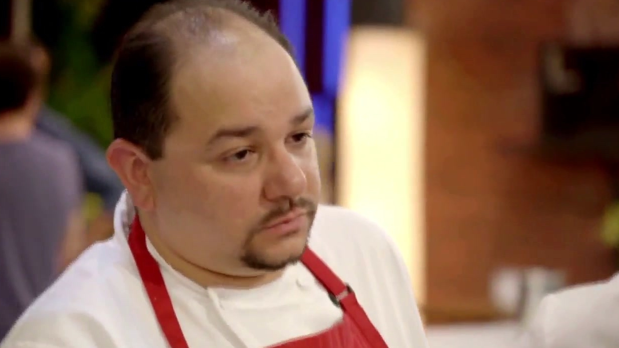 The F Word: The Teams Are Challenged To Put Their Spin On Gordon Ramsay's Recipe