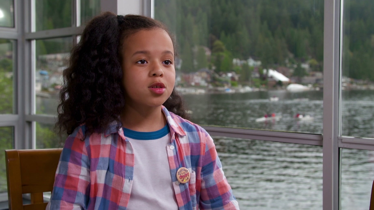 Somewhere Between: Aria Birch On The Concept Of The Show