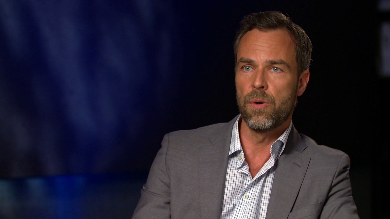 Somewhere Between: Jr Bourne On Working With Paula Patton
