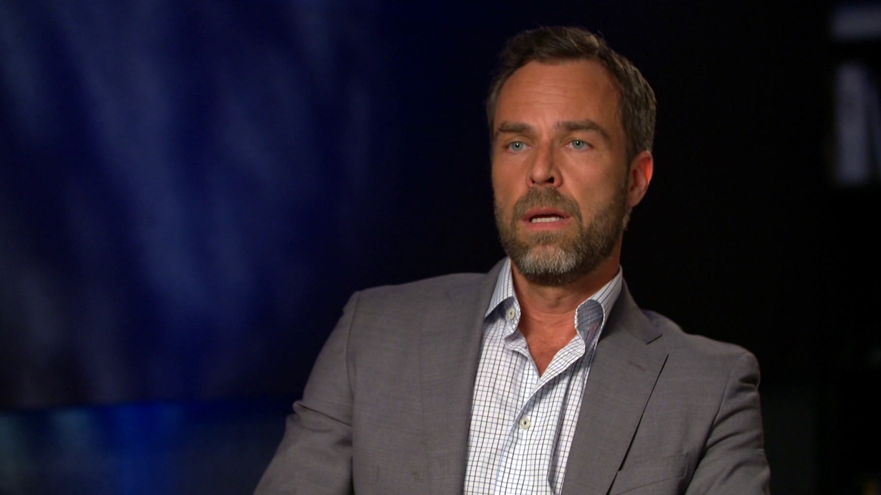Somewhere Between: Jr Bourne On His Character Tom Price