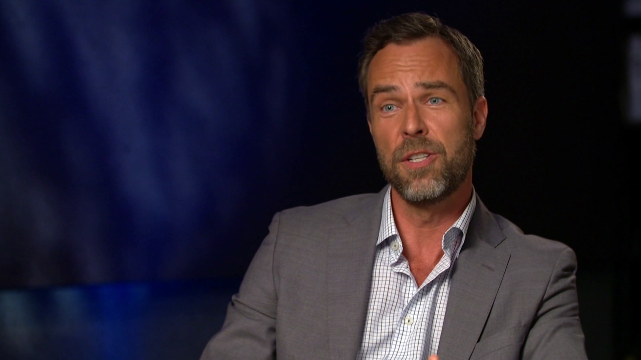 Somewhere Between: Jr Bourne On How The Show Will Make Audiences Feel