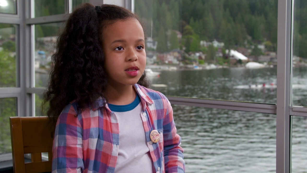 Somewhere Between: Aria Birch On Collaborating With Paula Patton