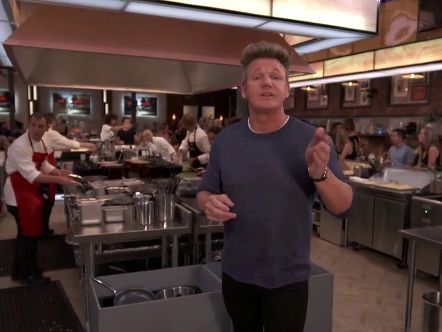 The F Word: Gordon Checks In With The Two Teams
