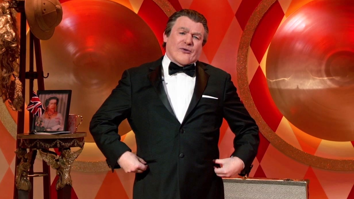 The Gong Show: Tupettes