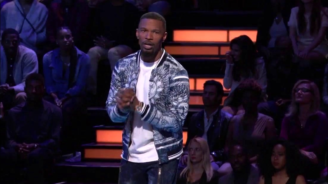 Beat Shazam: Jamie Foxx Brings Us Back To The 70'S
