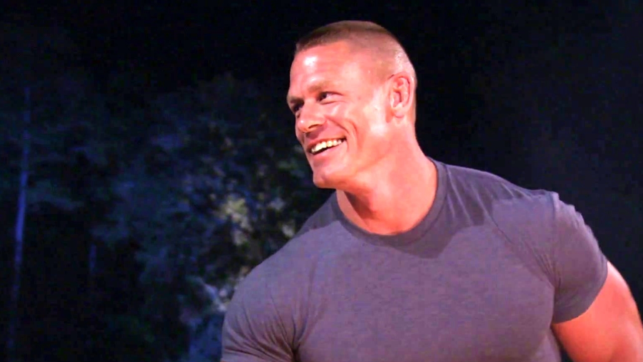 American Grit: John Cena Makes Chris A Hero