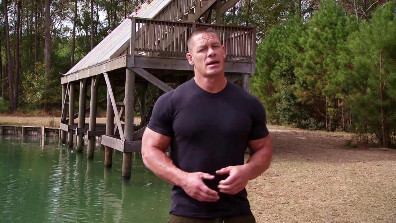 American Grit: Grit & Bear It: Lose Your Grip And You're Out!