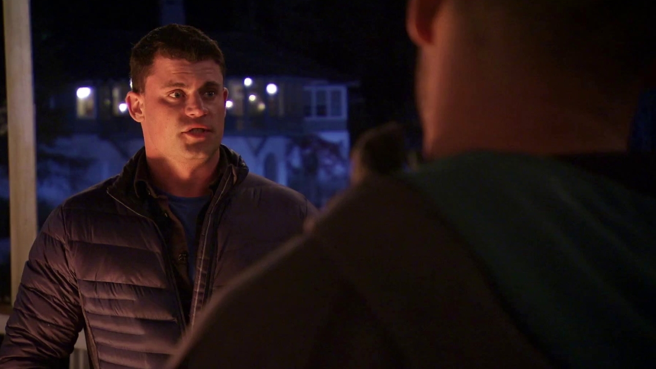 American Grit: Burk Confronts Team Green