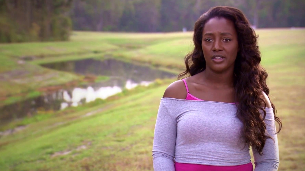 American Grit: The Ring Out: Janessa