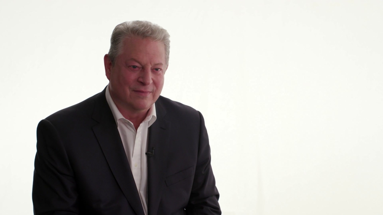 An Inconvenient Sequel: Truth To Power: Al Gore On Young People Getting Involved