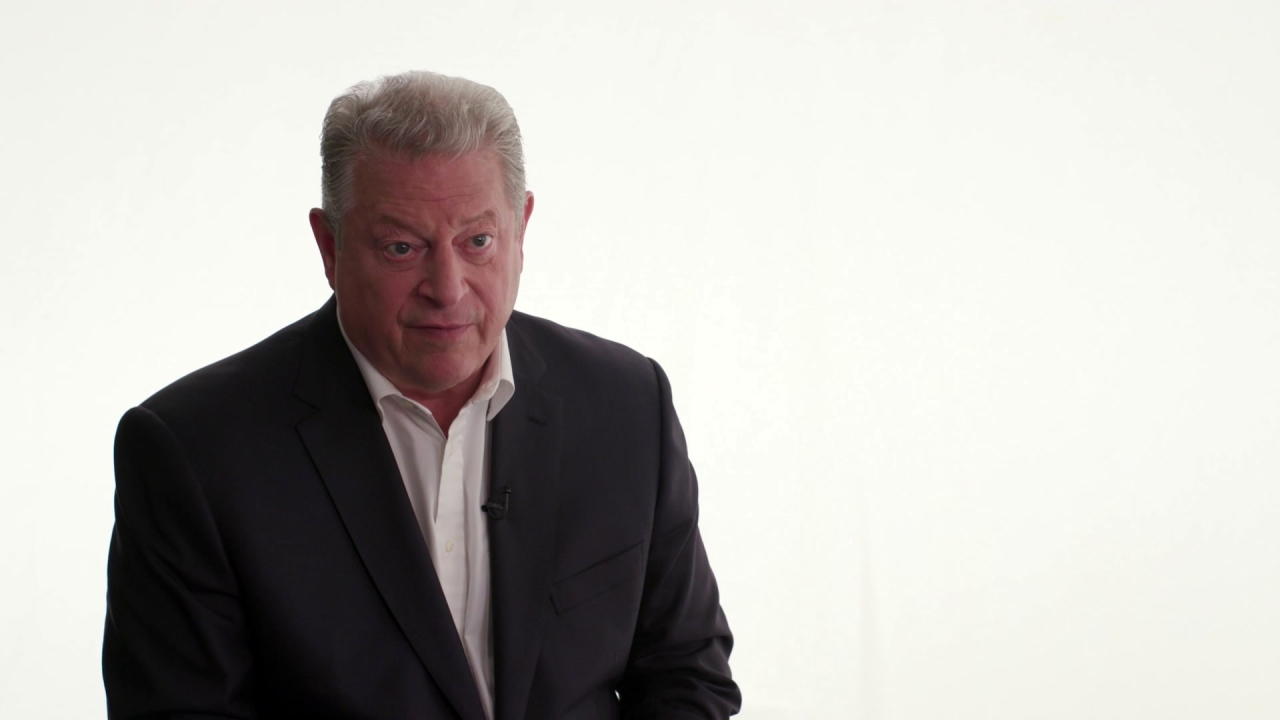 An Inconvenient Sequel: Truth To Power: Al Gore On Bipartisan Support