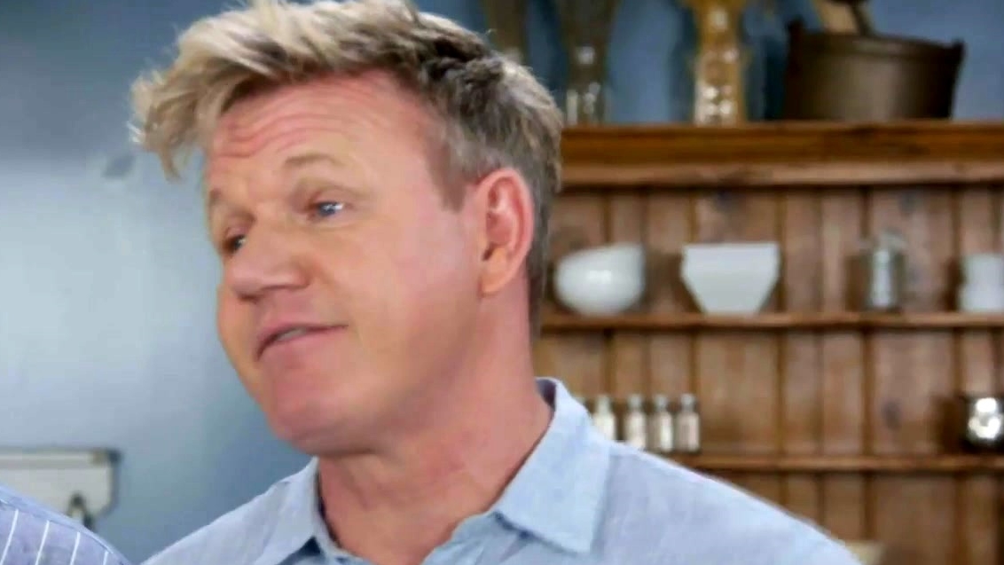 The F Word: Eric Stonestreet Joins Gordon Ramsay In The Kitchen