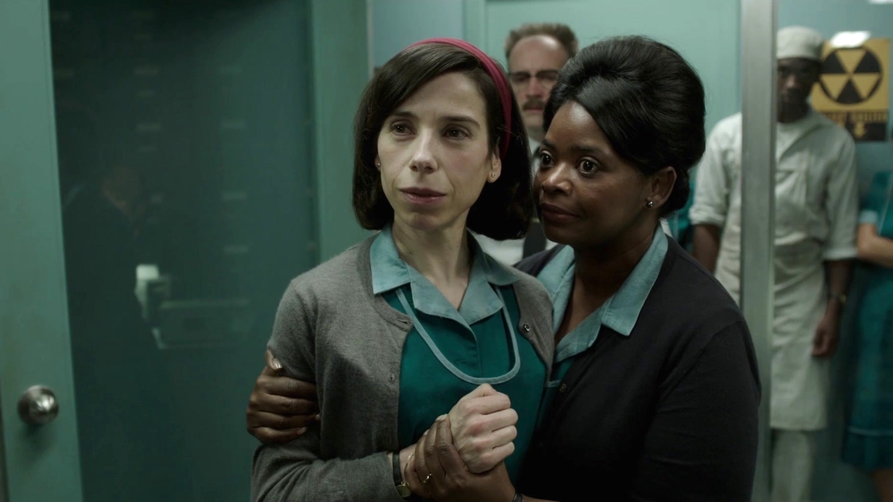 The Shape Of Water