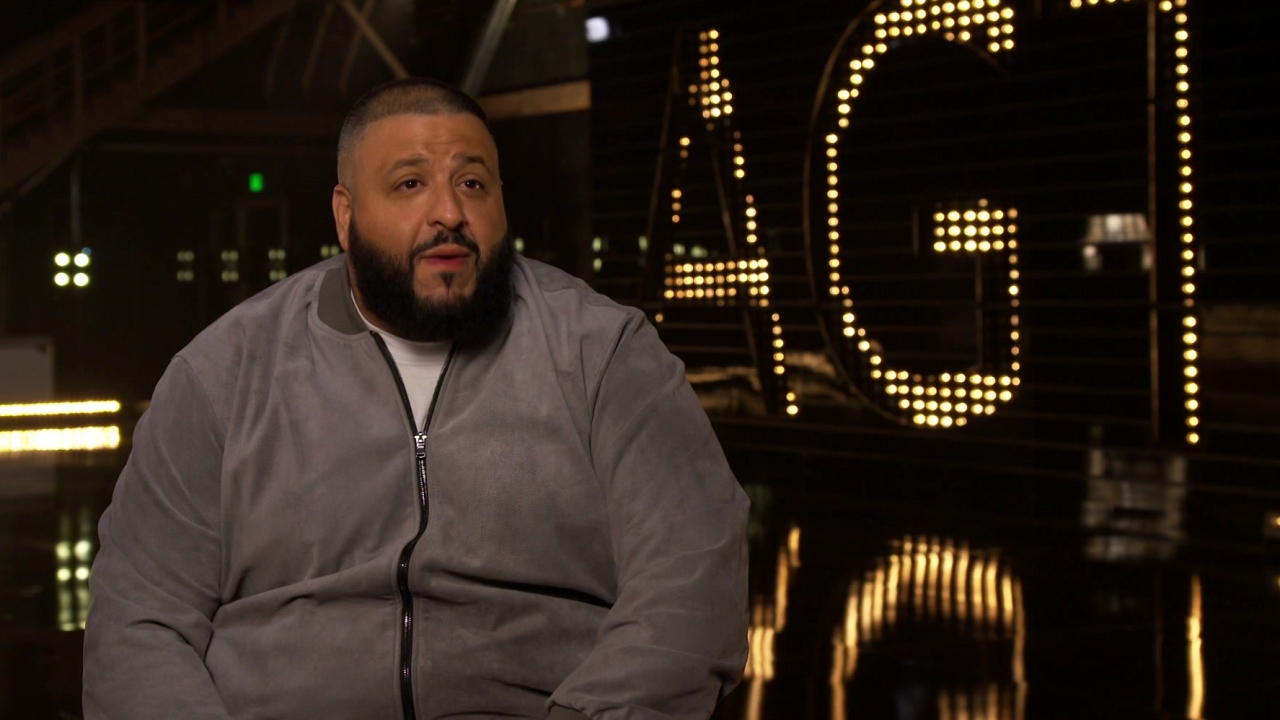 America's Got Talent: Dj Khaled