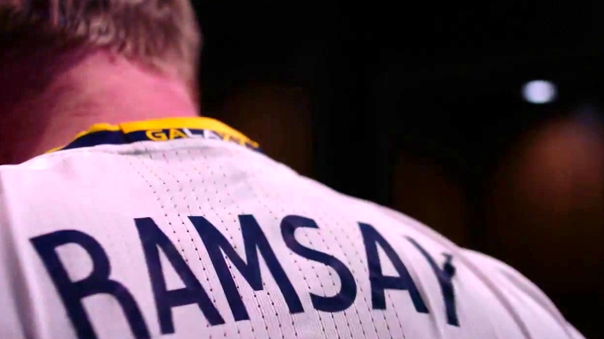 The F Word: Gordon Ramsay Trains With The LA Galaxy