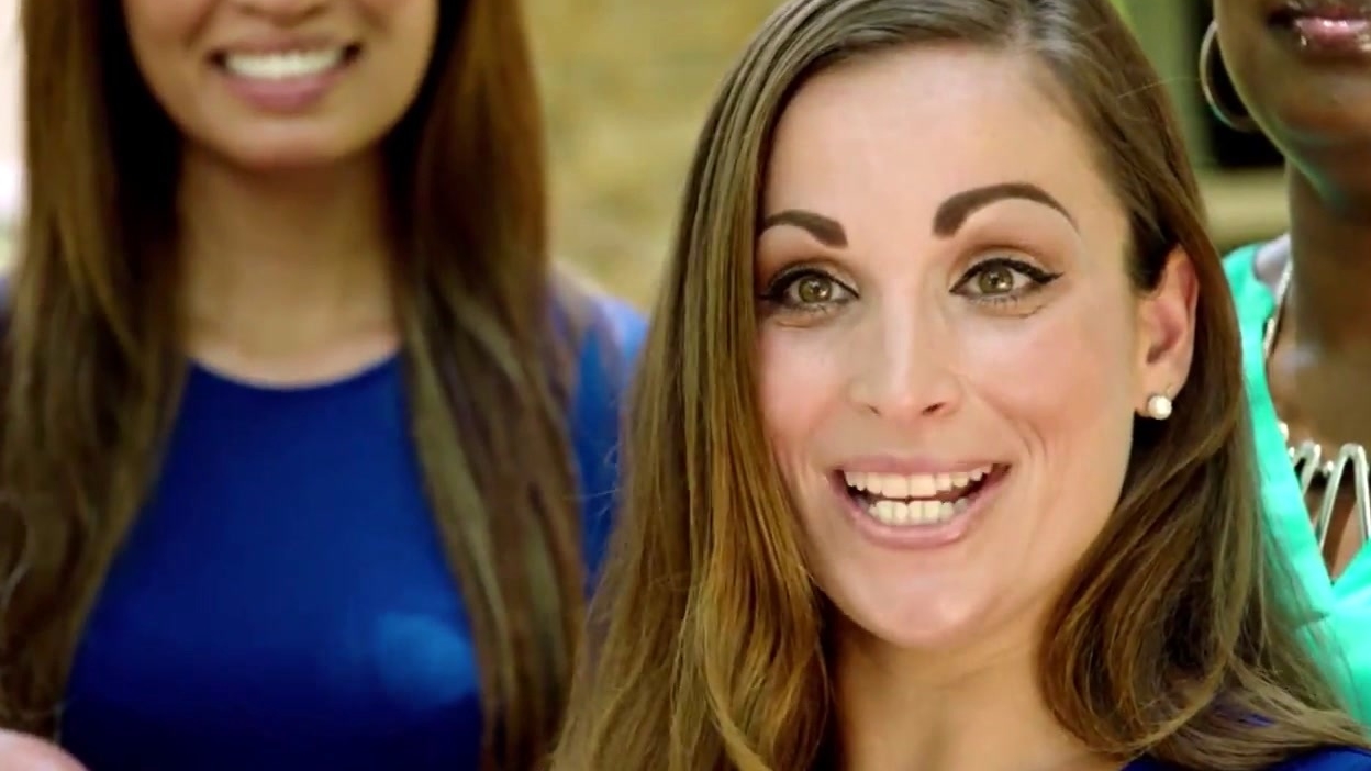 The F Word: Gourmet Gypsies Vs. Military Wives Club
