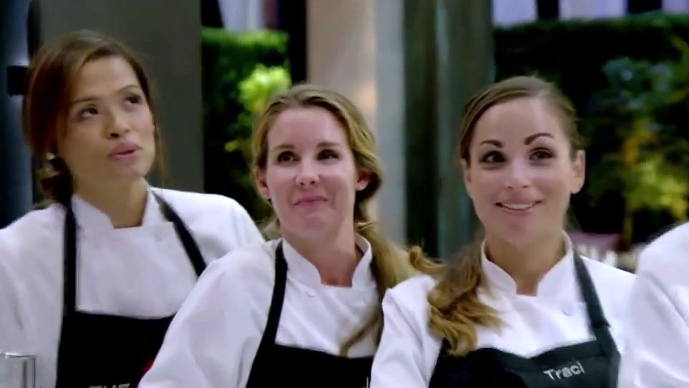 The F Word: The Two Teams Are Tasked With Creating Their Own Unique Side Dishes
