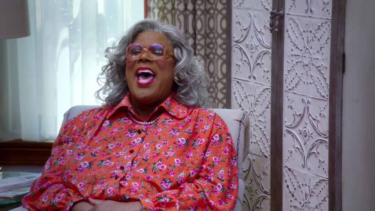 Tyler Perry's Boo 2! A Madea Halloween