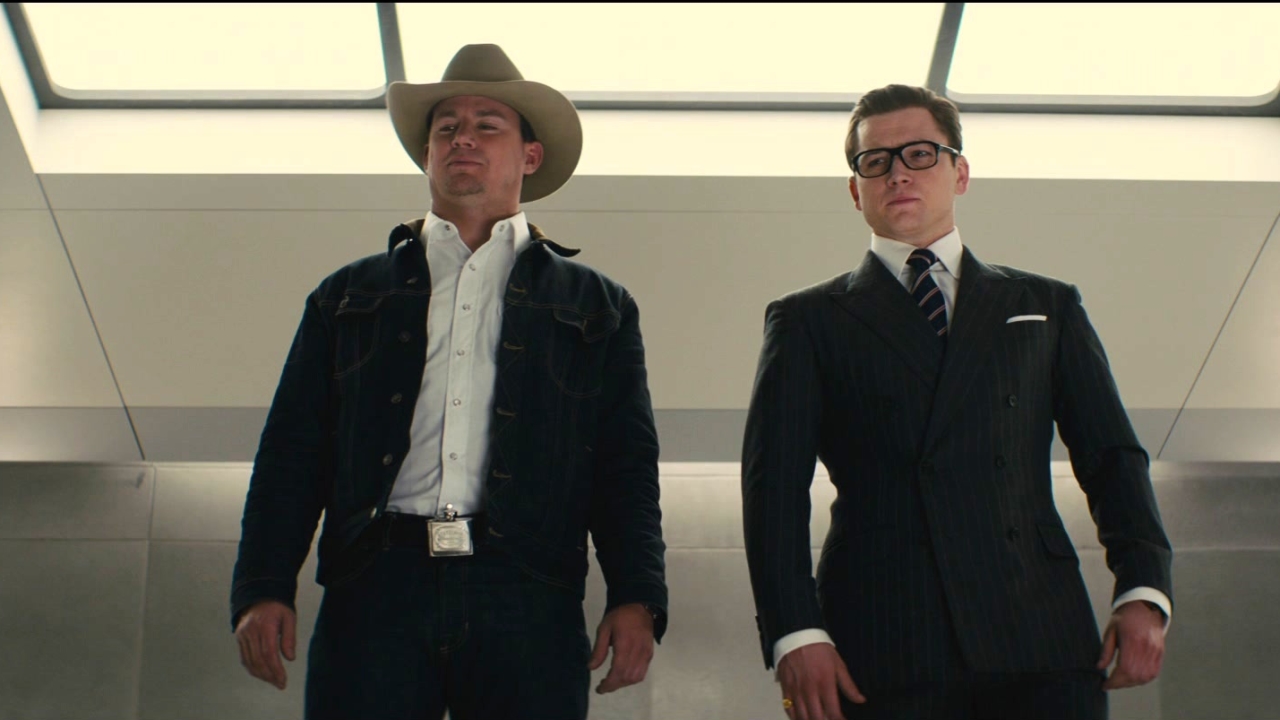 Kingsman: The Golden Circle (Trailer 2)