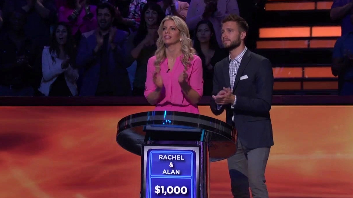 Beat Shazam: Alan Gets Excited About The Country Music Round