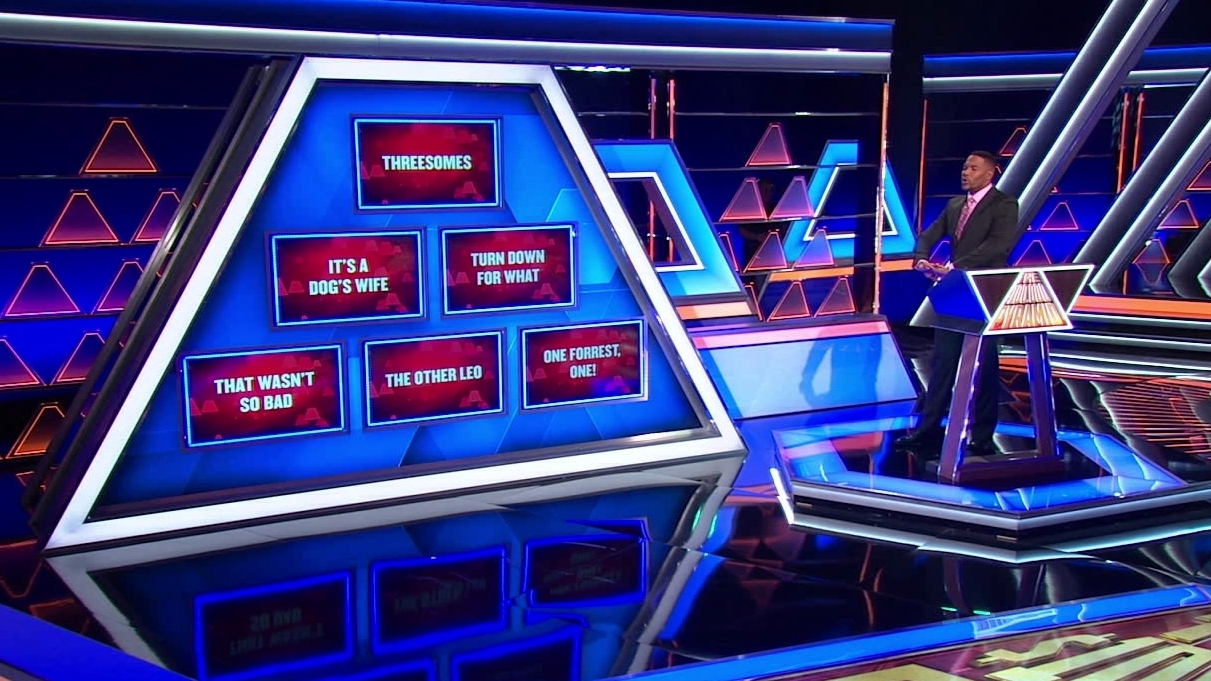 The 100,000 Pyramid: Witch