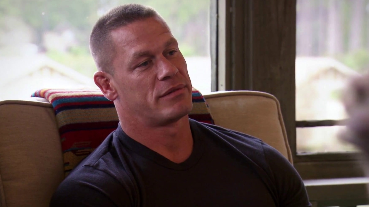 American Grit: The Cadre And John Discuss Alison's Tactics