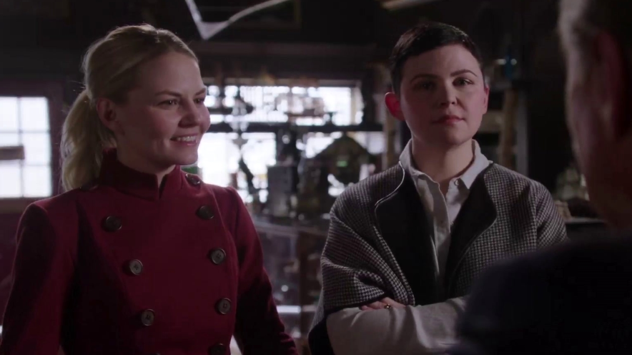 Once Upon A Time: Behind-The-Scenes Bloopers