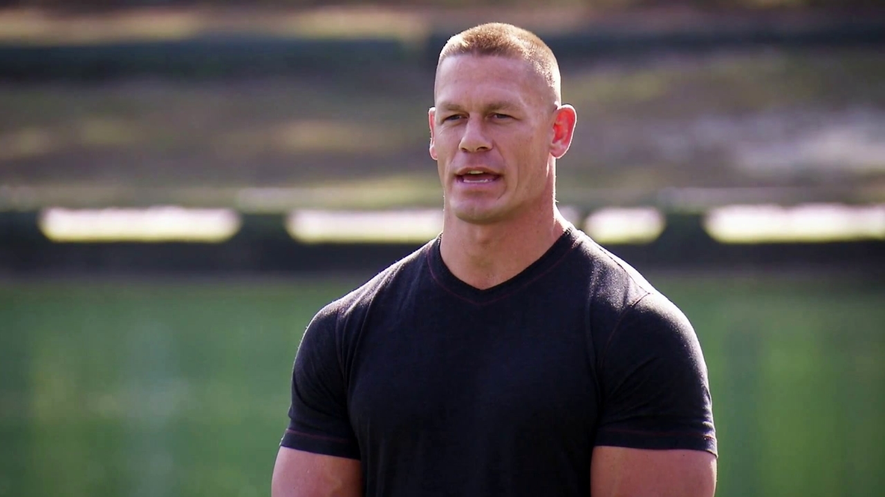 American Grit: The Cadre Are Called Upon To Compete In The Next Challenge