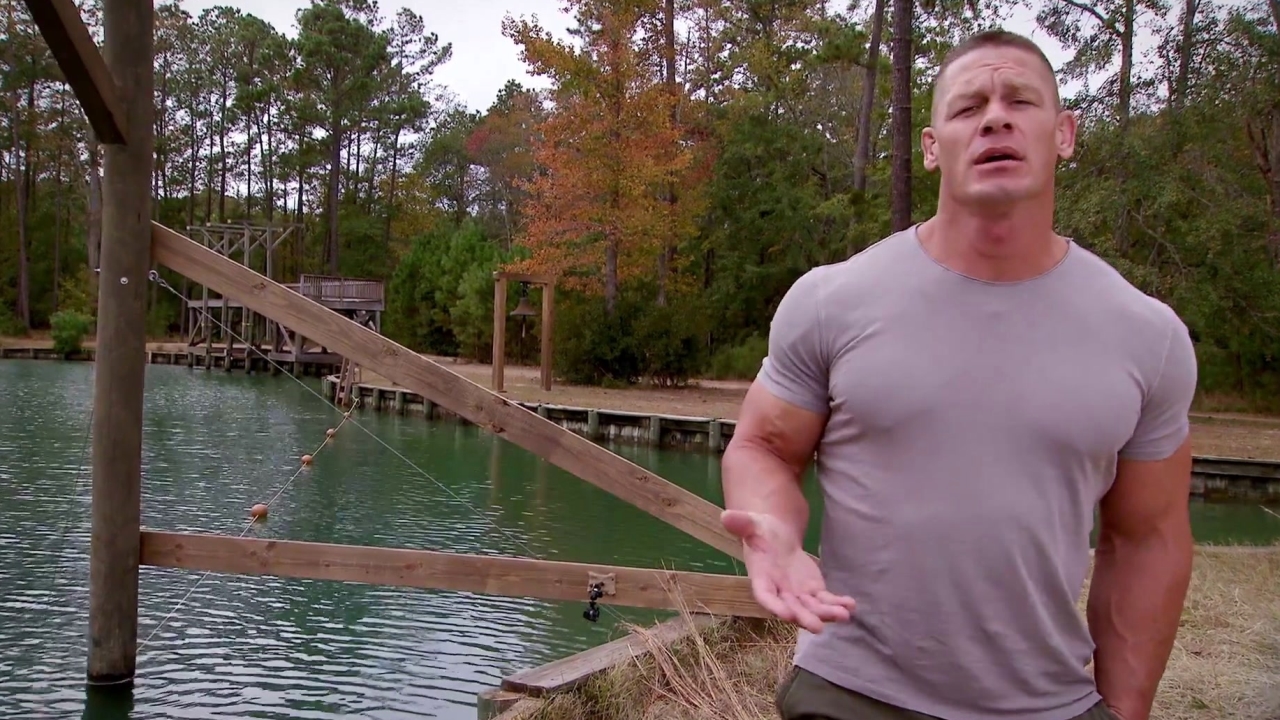 American Grit: Grit & Bear It: Balance Is The Name Of The Game!
