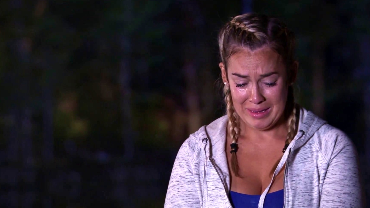 American Grit: Even The Tough Need To Cry