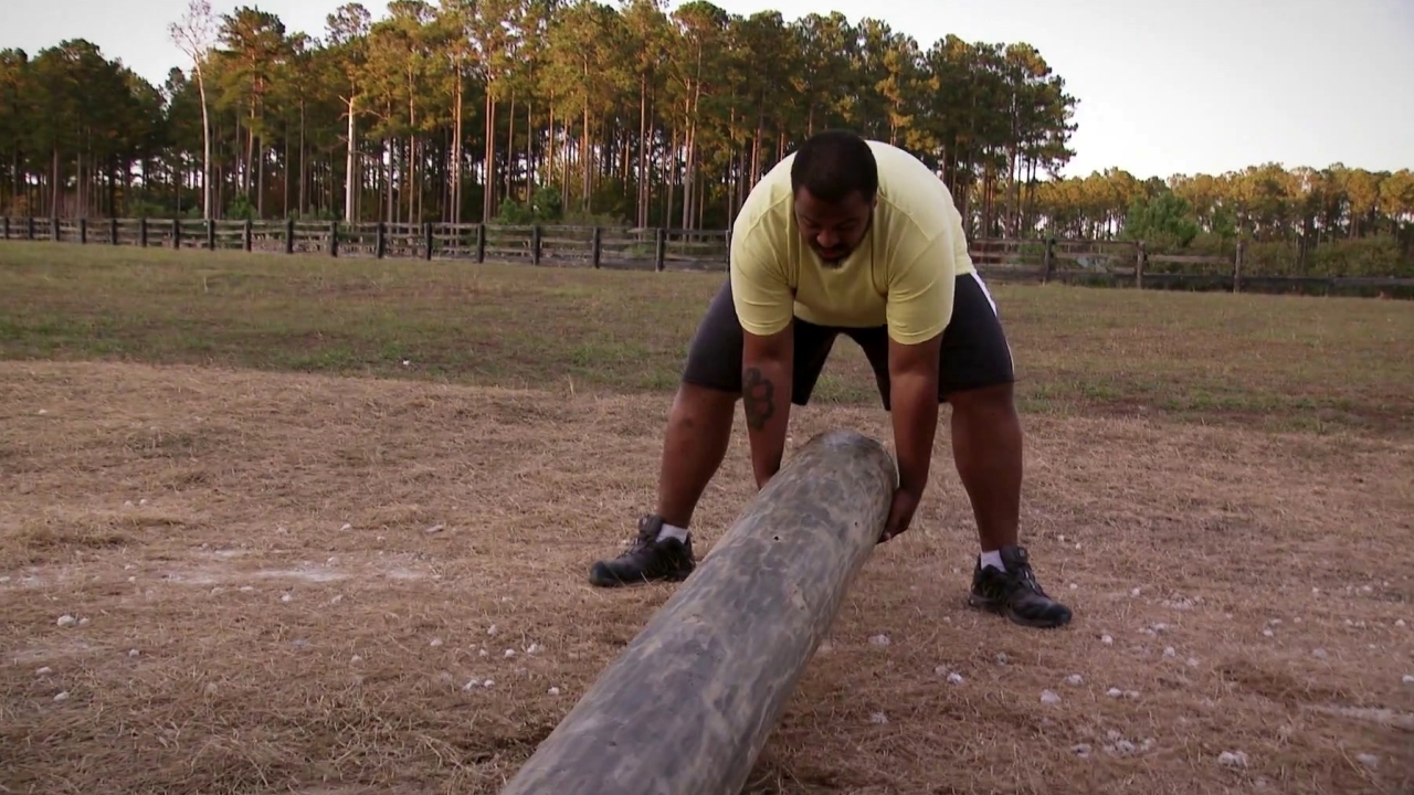 American Grit: Richard Prepares For The Next Challenge