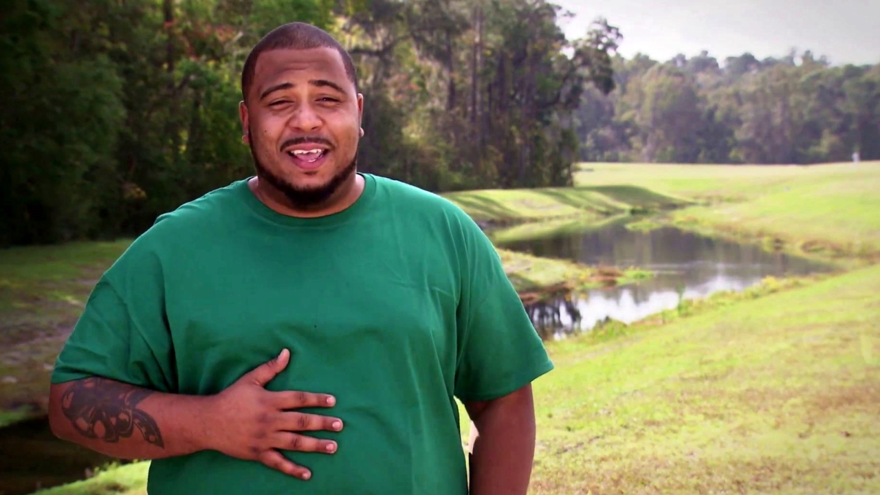 American Grit: The Ring Out: Richard