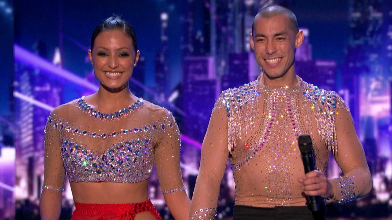 America's Got Talent: Junior And Emily