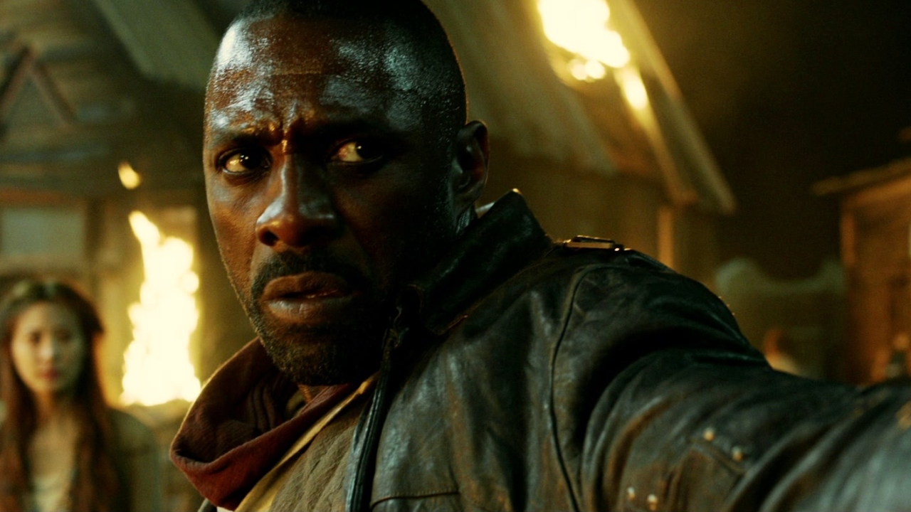 The Dark Tower: Easter Egg