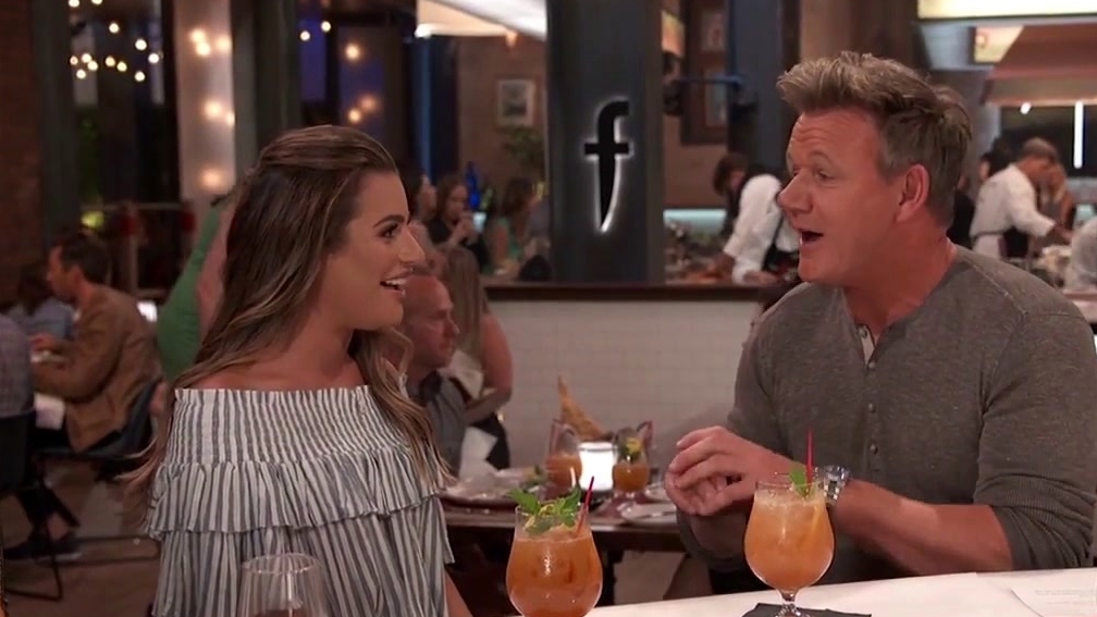 The F Word: How Good Is Lea Michele's Palate?