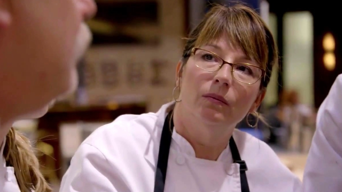 The F Word: 24 Hours To Adjust Gordon's Recipe