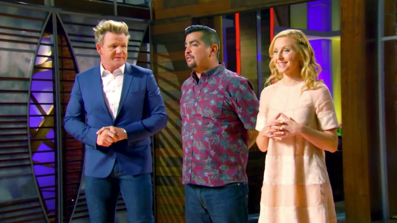 Masterchef: The Judges Discuss What The Chefs Have Cooking